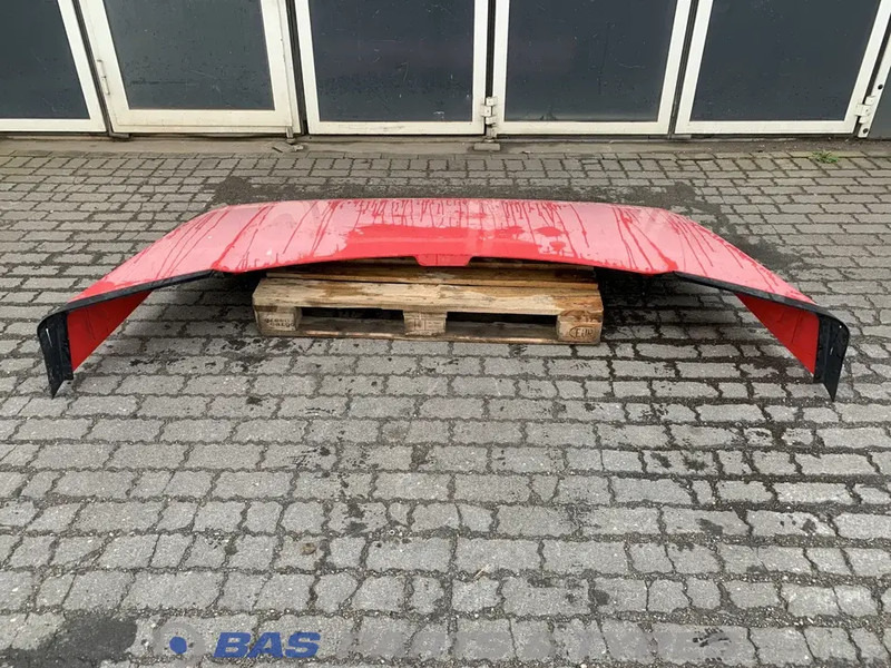 Scania R-Serie NextGen - Aerodynamics/ Spoiler for Truck: picture 4 Scania R-Serie NextGen - Aerodynamics/ Spoiler for Truck: picture 4