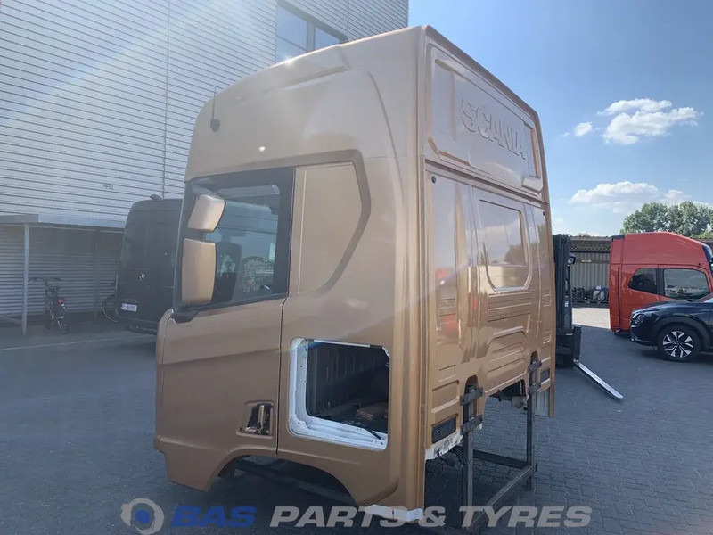 Scania R-Serie NextGen Scania CR-20 Highline L3H2 2044113 - Cab and interior for Truck: picture 4 Scania R-Serie NextGen Scania CR-20 Highline L3H2 2044113 - Cab and interior for Truck: picture 4