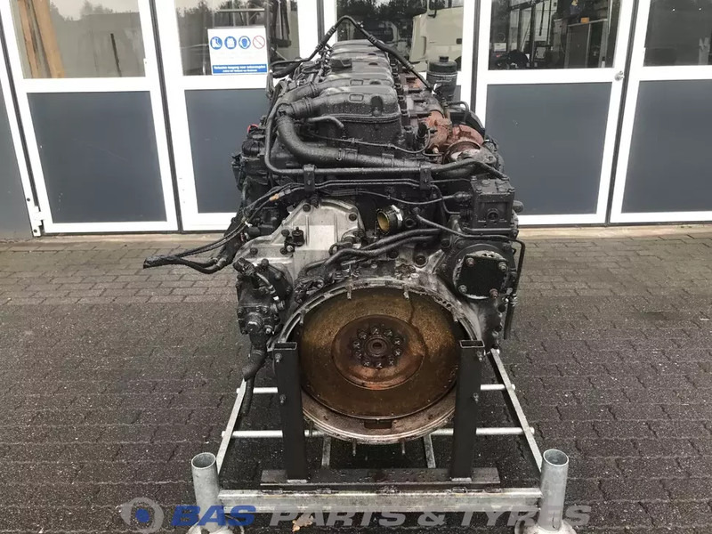 Scania S-Serie NextGen Motor Scania DC13 148 450 2294618 - Engine for Truck: picture 2 Scania S-Serie NextGen Motor Scania DC13 148 450 2294618 - Engine for Truck: picture 2