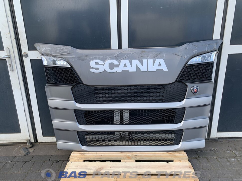 Scania S-Serie NextGen - Grill for Truck: picture 1 Scania S-Serie NextGen - Grill for Truck: picture 1