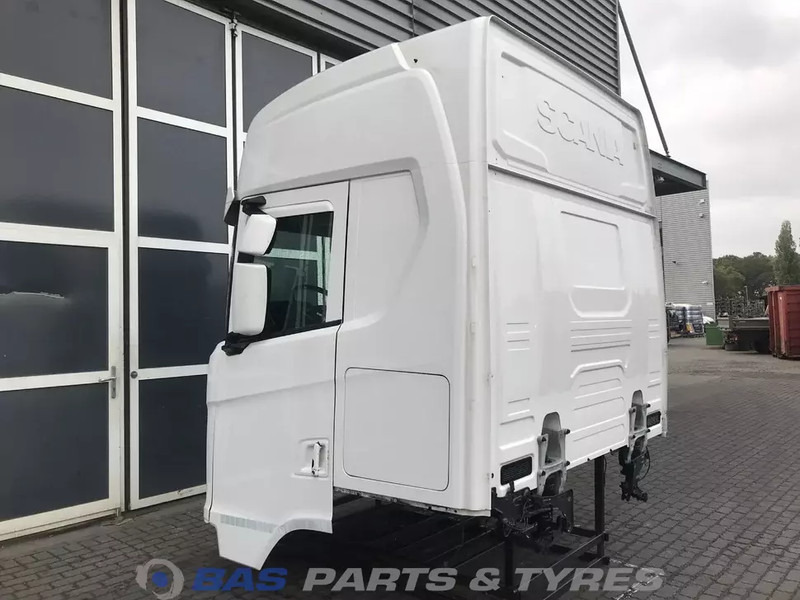 Scania S-Serie NextGen - Cab and interior for Truck: picture 3 Scania S-Serie NextGen - Cab and interior for Truck: picture 3