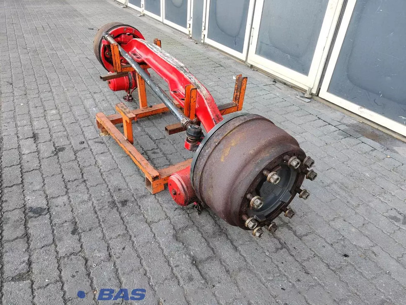 Scania Scania AM622T Vooras 2327853 - Front axle for Truck: picture 2 Scania Scania AM622T Vooras 2327853 - Front axle for Truck: picture 2