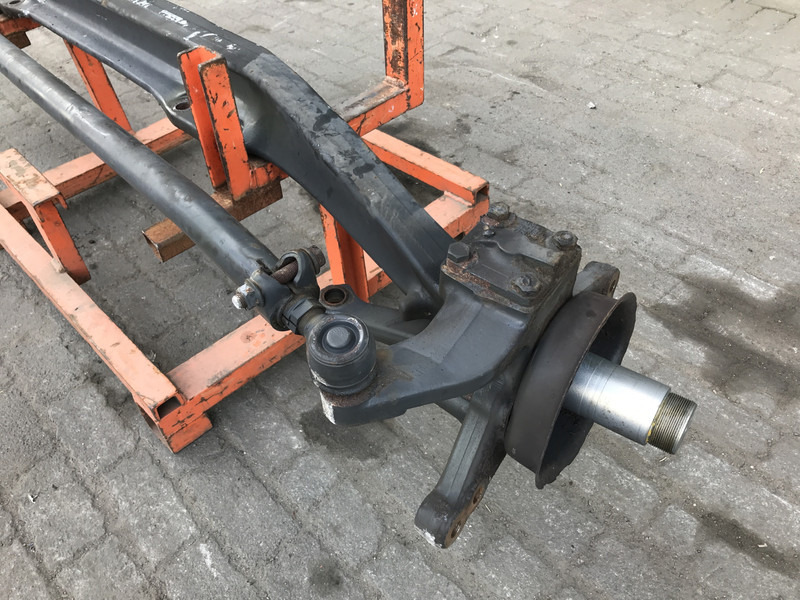 Scania Scania AM740 Vooras 1394399 - Front axle for Truck: picture 2 Scania Scania AM740 Vooras 1394399 - Front axle for Truck: picture 2