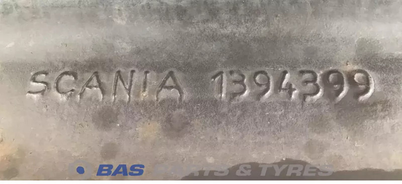 Scania Scania AM740 Vooras 1394399 - Front axle for Truck: picture 4 Scania Scania AM740 Vooras 1394399 - Front axle for Truck: picture 4