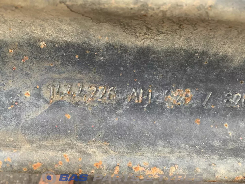 Scania Scania AM920 Vooras 2433742 - Front axle for Truck: picture 4 Scania Scania AM920 Vooras 2433742 - Front axle for Truck: picture 4