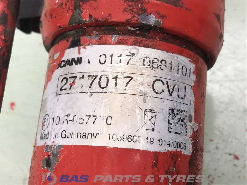 Scania Stuurcilinder Scania 2420899 - Steering for Truck: picture 3 Scania Stuurcilinder Scania 2420899 - Steering for Truck: picture 3