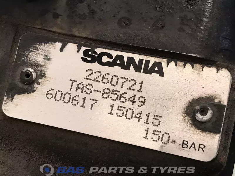 Scania Stuurhuis Scania 1353047 - Steering gear for Truck: picture 4 Scania Stuurhuis Scania 1353047 - Steering gear for Truck: picture 4