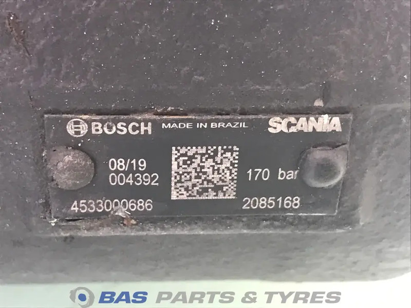 Scania Stuurhuis Scania 2085168 - Steering gear for Truck: picture 5 Scania Stuurhuis Scania 2085168 - Steering gear for Truck: picture 5