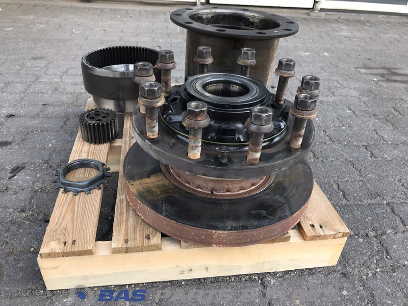 Meritor Naafreductie Volvo 21302564 - Spare parts for Truck: picture 3 Meritor Naafreductie Volvo 21302564 - Spare parts for Truck: picture 3