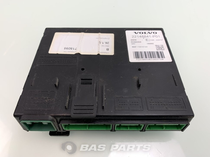 Volvo Regeleenheid BBM Volvo 21752755 - Spare parts for Truck: picture 1 Volvo Regeleenheid BBM Volvo 21752755 - Spare parts for Truck: picture 1