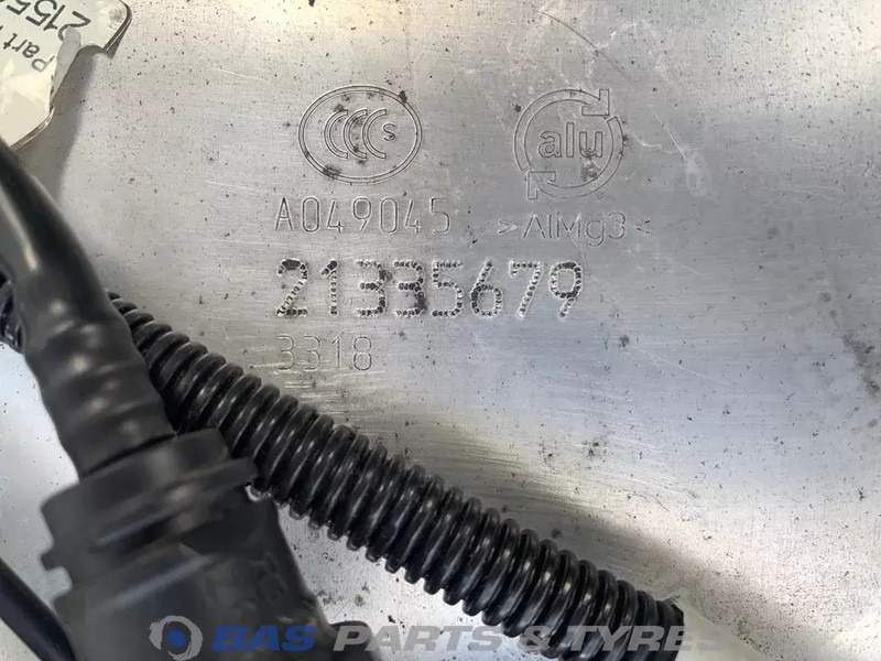 Volvo Brandstoftank Volvo 550 Liter G0000130 - Fuel tank for Truck: picture 5 Volvo Brandstoftank Volvo 550 Liter G0000130 - Fuel tank for Truck: picture 5