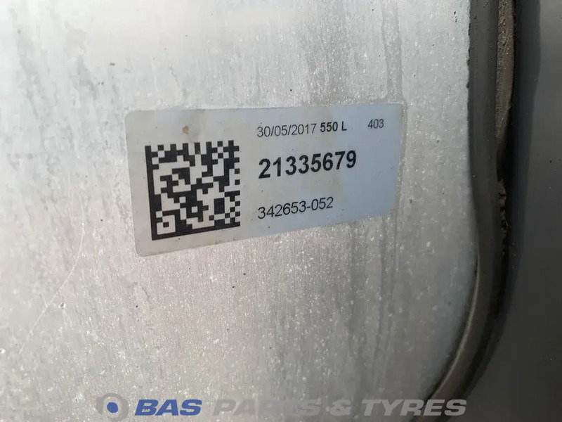 Volvo Brandstoftank Volvo 550 Liter G0000130 - Fuel tank for Truck: picture 5 Volvo Brandstoftank Volvo 550 Liter G0000130 - Fuel tank for Truck: picture 5