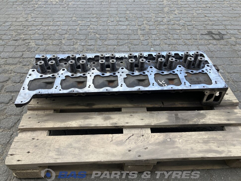 Volvo Cilinderkop Volvo D13A 440 A1 20960029 - Cylinder block for Truck: picture 3 Volvo Cilinderkop Volvo D13A 440 A1 20960029 - Cylinder block for Truck: picture 3