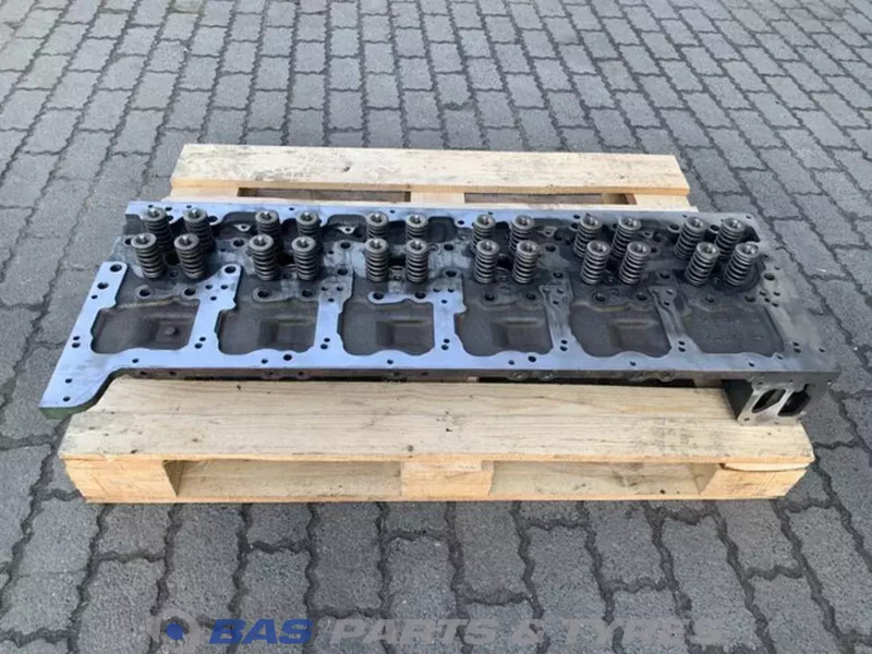 Volvo Cilinderkop Volvo D13K 21368560 - Cylinder block for Truck: picture 4 Volvo Cilinderkop Volvo D13K 21368560 - Cylinder block for Truck: picture 4