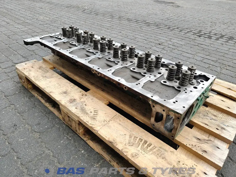 Volvo Cilinderkop Volvo D13K 460 K4 21368560 - Cylinder block for Truck: picture 4 Volvo Cilinderkop Volvo D13K 460 K4 21368560 - Cylinder block for Truck: picture 4