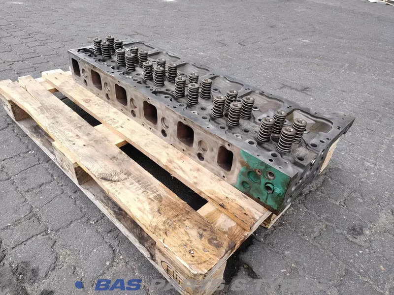 Volvo Cilinderkop Volvo D13K 460 K4 21368560 - Cylinder block for Truck: picture 2 Volvo Cilinderkop Volvo D13K 460 K4 21368560 - Cylinder block for Truck: picture 2