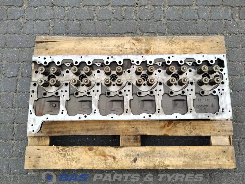 Volvo Cilinderkop Volvo D13K 460 K4 21368560 - Cylinder block for Truck: picture 5 Volvo Cilinderkop Volvo D13K 460 K4 21368560 - Cylinder block for Truck: picture 5