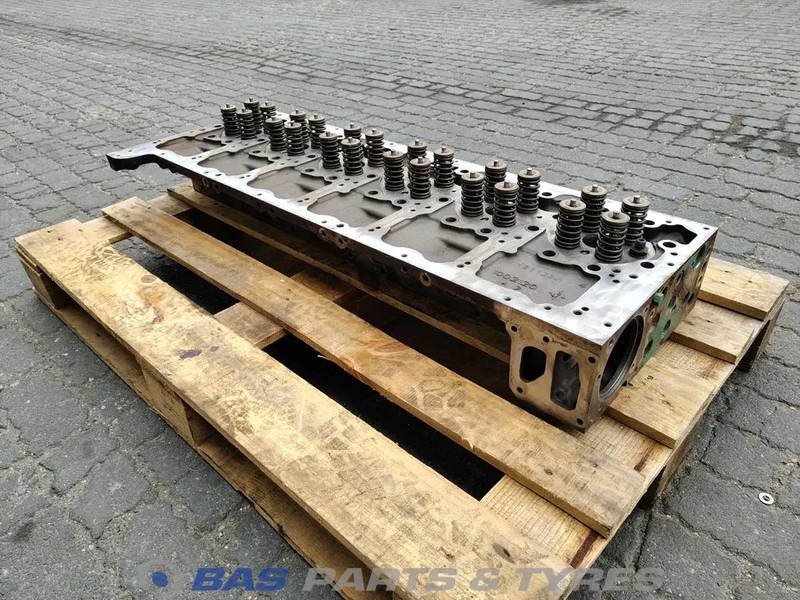 Volvo Cilinderkop Volvo D13K 460 K4 21368560 - Cylinder block for Truck: picture 4 Volvo Cilinderkop Volvo D13K 460 K4 21368560 - Cylinder block for Truck: picture 4