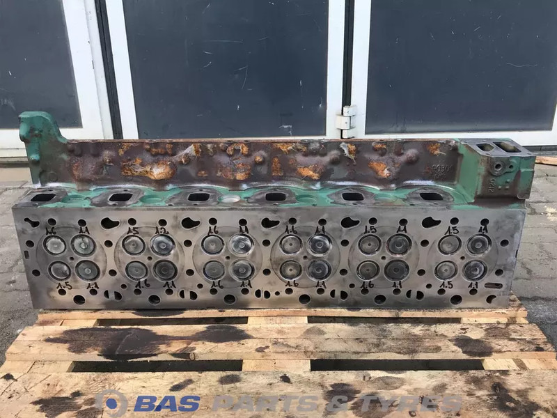 Volvo Cilinderkop Volvo D13K 460 K4 21368560 - Cylinder block for Truck: picture 4 Volvo Cilinderkop Volvo D13K 460 K4 21368560 - Cylinder block for Truck: picture 4
