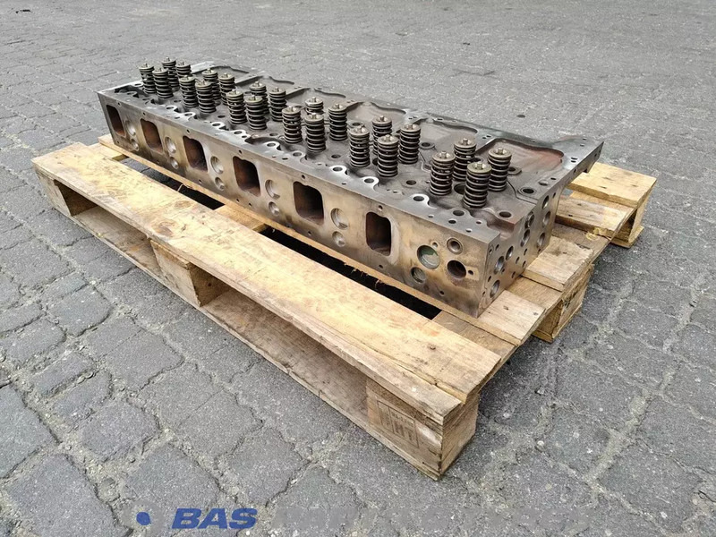 Volvo Cilinderkop Volvo D13K 460 K4 21368560 - Cylinder block for Truck: picture 2 Volvo Cilinderkop Volvo D13K 460 K4 21368560 - Cylinder block for Truck: picture 2