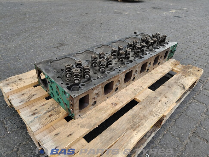 Volvo Cilinderkop Volvo D13K 460 K4 21368560 - Cylinder block for Truck: picture 1 Volvo Cilinderkop Volvo D13K 460 K4 21368560 - Cylinder block for Truck: picture 1