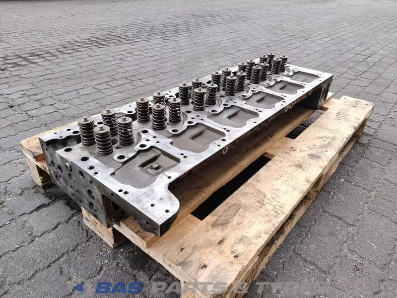 Volvo Cilinderkop Volvo D13K 460 K4 21368560 - Cylinder block for Truck: picture 3 Volvo Cilinderkop Volvo D13K 460 K4 21368560 - Cylinder block for Truck: picture 3