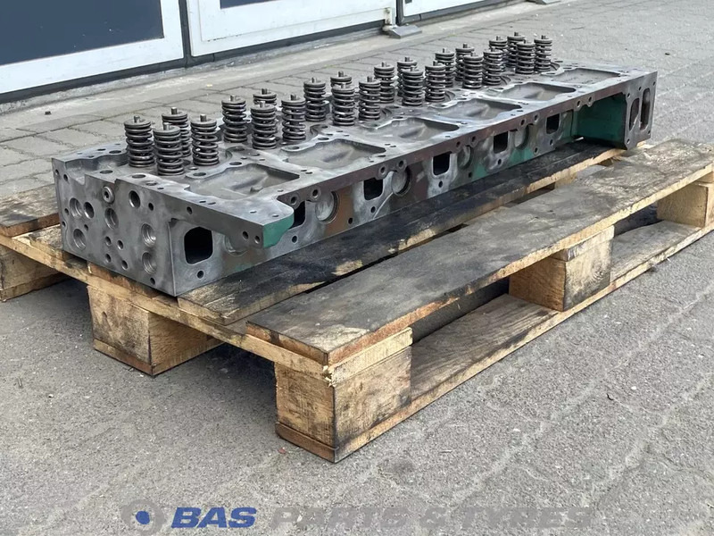 Volvo Cilinderkop Volvo D13K 500 K6 23490252 - Cylinder block for Truck: picture 1 Volvo Cilinderkop Volvo D13K 500 K6 23490252 - Cylinder block for Truck: picture 1