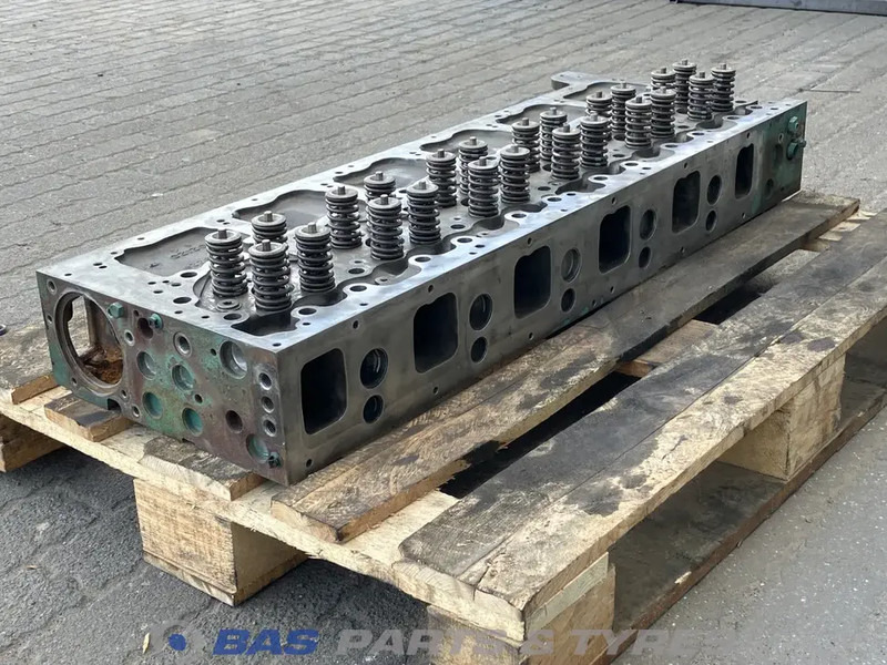 Volvo Cilinderkop Volvo D13K 500 K6 23490252 - Cylinder block for Truck: picture 3 Volvo Cilinderkop Volvo D13K 500 K6 23490252 - Cylinder block for Truck: picture 3