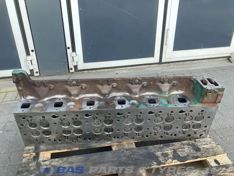 Volvo Cilinderkop Volvo D13K 500 K6 23490252 - Cylinder block for Truck: picture 5 Volvo Cilinderkop Volvo D13K 500 K6 23490252 - Cylinder block for Truck: picture 5