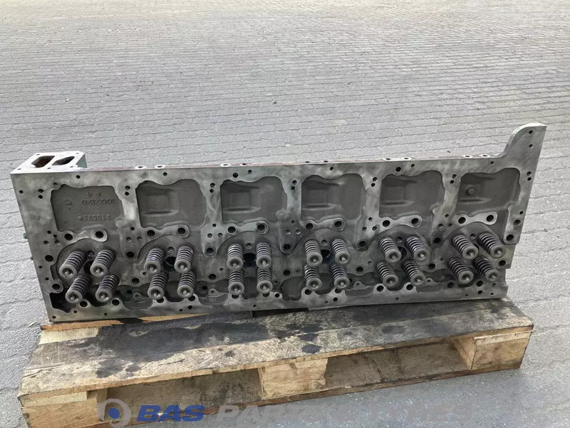 Volvo Cilinderkop Volvo D13K 500 K6 23490252 - Cylinder block for Truck: picture 4 Volvo Cilinderkop Volvo D13K 500 K6 23490252 - Cylinder block for Truck: picture 4