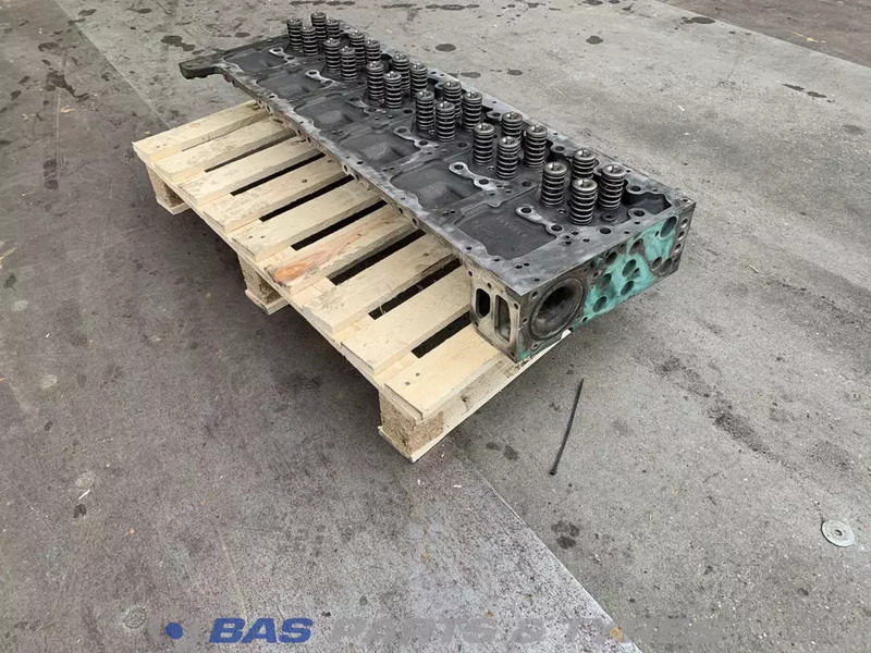 Volvo Cilinderkop Volvo D13K 540 21368560 - Cylinder block for Truck: picture 4 Volvo Cilinderkop Volvo D13K 540 21368560 - Cylinder block for Truck: picture 4