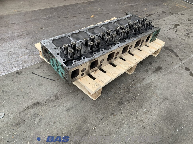 Volvo Cilinderkop Volvo D13K 540 21368560 - Cylinder block for Truck: picture 1 Volvo Cilinderkop Volvo D13K 540 21368560 - Cylinder block for Truck: picture 1