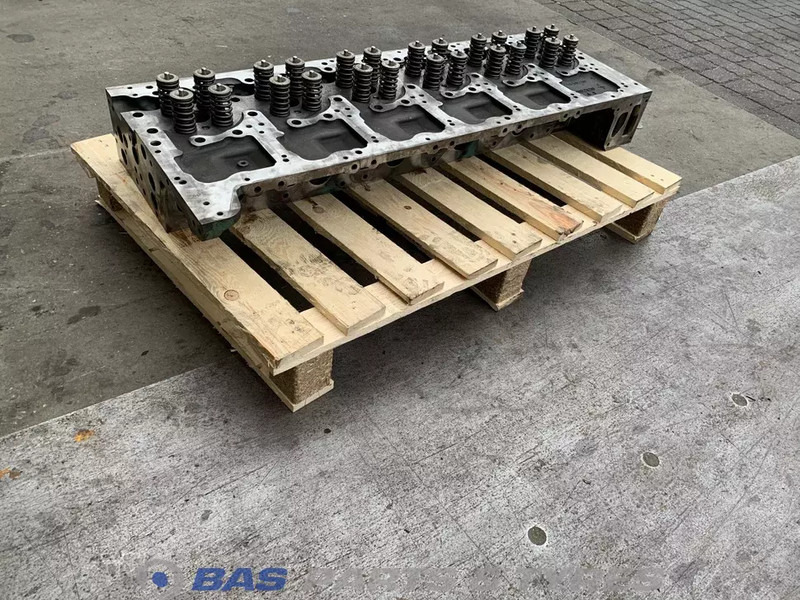 Volvo Cilinderkop Volvo D13K 540 21368560 - Cylinder block for Truck: picture 3 Volvo Cilinderkop Volvo D13K 540 21368560 - Cylinder block for Truck: picture 3