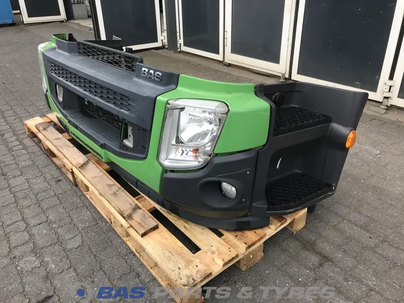 Volvo FE Euro 6 Bumper Volvo 82543887 - Bumper for Truck: picture 2 Volvo FE Euro 6 Bumper Volvo 82543887 - Bumper for Truck: picture 2