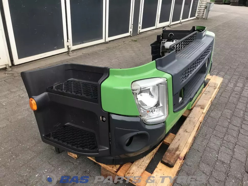 Volvo FE Euro 6 - Bumper for Truck: picture 3 Volvo FE Euro 6 - Bumper for Truck: picture 3