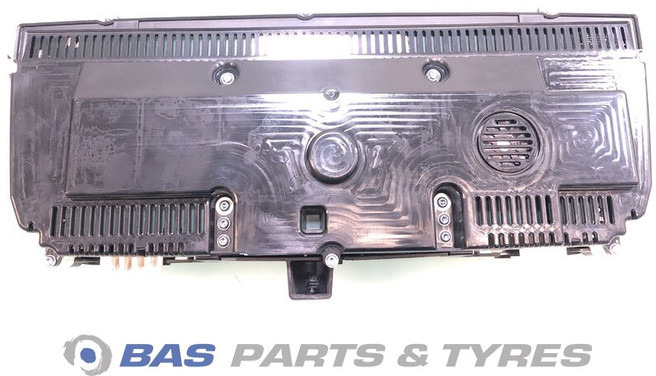 Volvo FH16 (FH4) - Dashboard for Truck: picture 2 Volvo FH16 (FH4) - Dashboard for Truck: picture 2