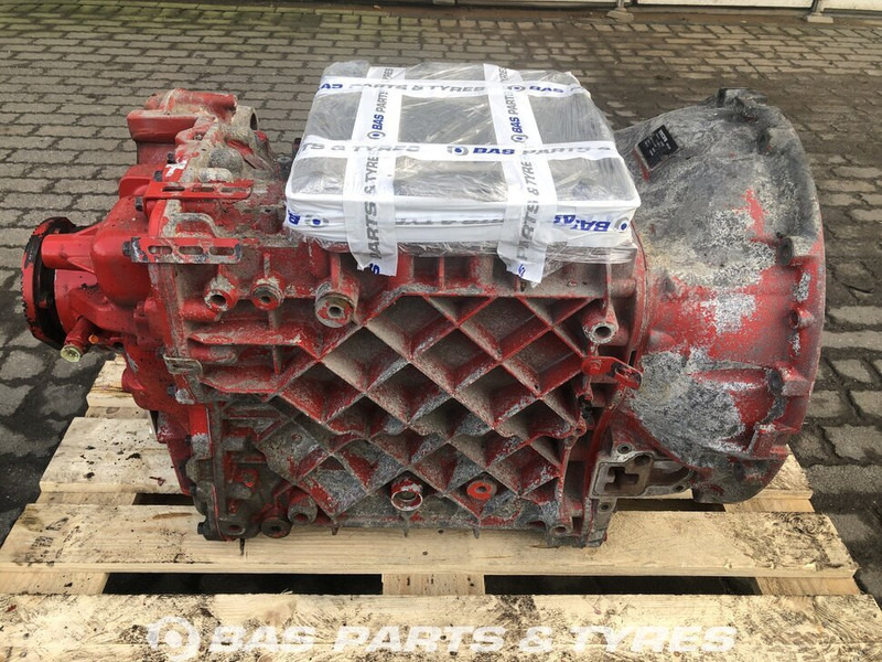 Volvo FH16 (FH4) Volvo ATO3512E I-Shift Versnellingsbak 21392878 - Gearbox for Truck: picture 3 Volvo FH16 (FH4) Volvo ATO3512E I-Shift Versnellingsbak 21392878 - Gearbox for Truck: picture 3