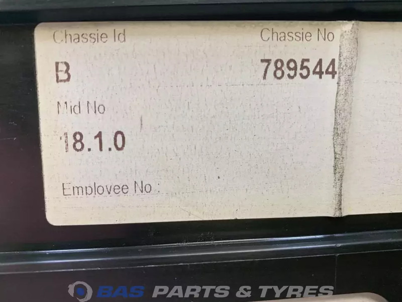 Volvo FH3 Instrumentenpaneel Volvo 21589170 - Dashboard for Truck: picture 4 Volvo FH3 Instrumentenpaneel Volvo 21589170 - Dashboard for Truck: picture 4