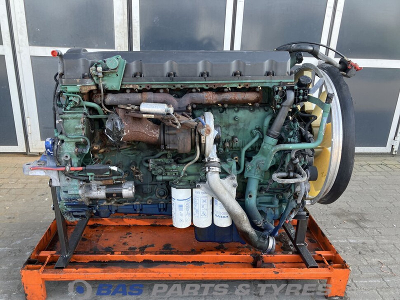 Volvo FH3 Motor Volvo D13C 540 C2 21625908 - Engine for Truck: picture 3 Volvo FH3 Motor Volvo D13C 540 C2 21625908 - Engine for Truck: picture 3