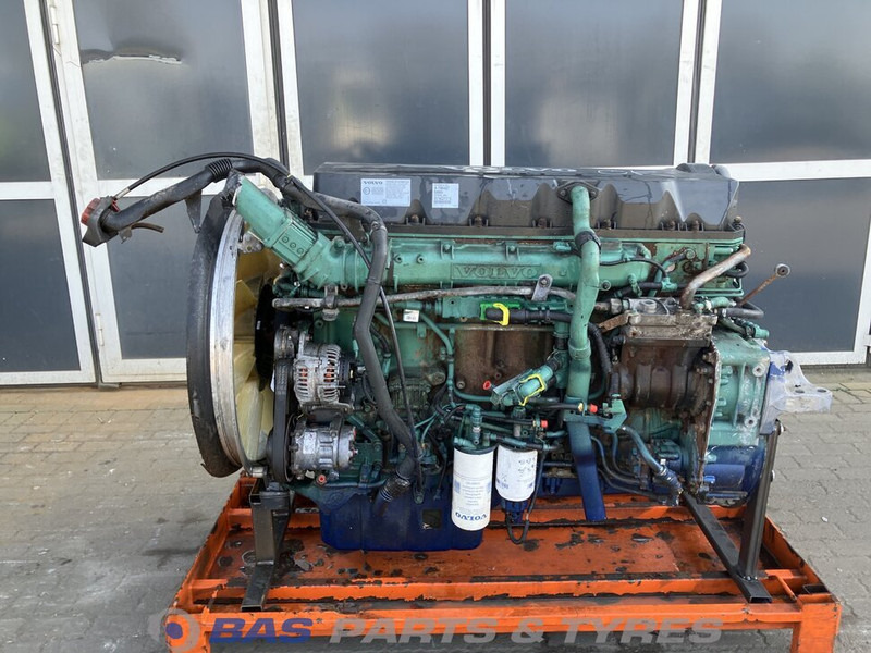 Volvo FH3 Motor Volvo D13C 540 C2 21625908 - Engine for Truck: picture 1 Volvo FH3 Motor Volvo D13C 540 C2 21625908 - Engine for Truck: picture 1