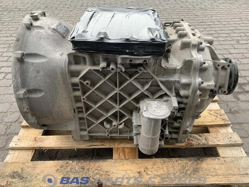Volvo FH4 AT2612E I-Shift Versnellingsbak G1353 - Gearbox for Truck: picture 1 Volvo FH4 AT2612E I-Shift Versnellingsbak G1353 - Gearbox for Truck: picture 1