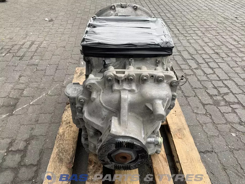 Volvo FH4 AT2612E I-Shift Versnellingsbak G1353 - Gearbox for Truck: picture 2 Volvo FH4 AT2612E I-Shift Versnellingsbak G1353 - Gearbox for Truck: picture 2
