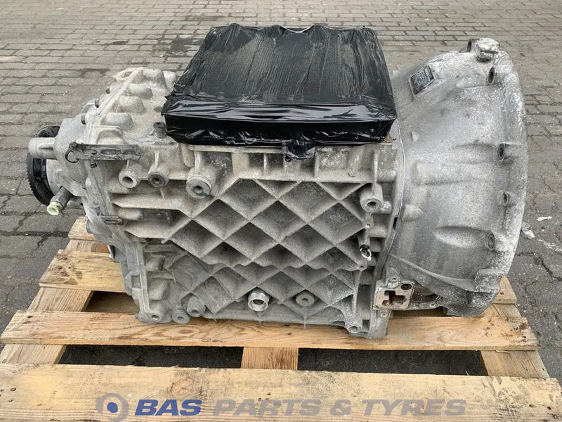 Volvo FH4 AT2612E I-Shift Versnellingsbak G1353 - Gearbox for Truck: picture 3 Volvo FH4 AT2612E I-Shift Versnellingsbak G1353 - Gearbox for Truck: picture 3