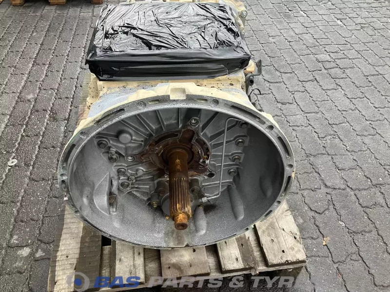 Volvo FH4 AT2612F I-Shift Versnellingsbak G0000350 - Gearbox for Truck: picture 4 Volvo FH4 AT2612F I-Shift Versnellingsbak G0000350 - Gearbox for Truck: picture 4