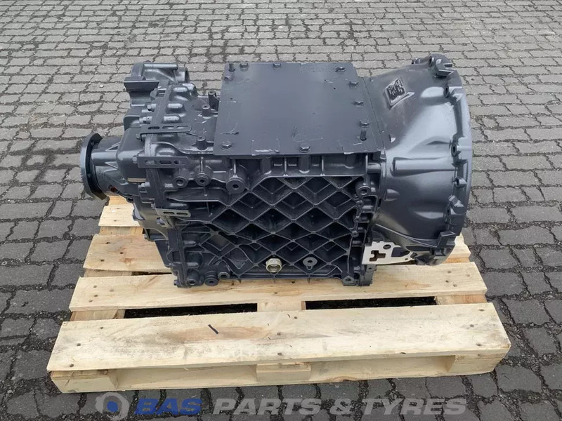 Volvo FH4 AT2612F I-Shift Versnellingsbak G0000350 - Gearbox for Truck: picture 3 Volvo FH4 AT2612F I-Shift Versnellingsbak G0000350 - Gearbox for Truck: picture 3