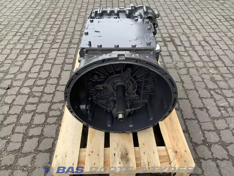 Volvo FH4 AT2612F I-Shift Versnellingsbak G0000350 - Gearbox for Truck: picture 4 Volvo FH4 AT2612F I-Shift Versnellingsbak G0000350 - Gearbox for Truck: picture 4
