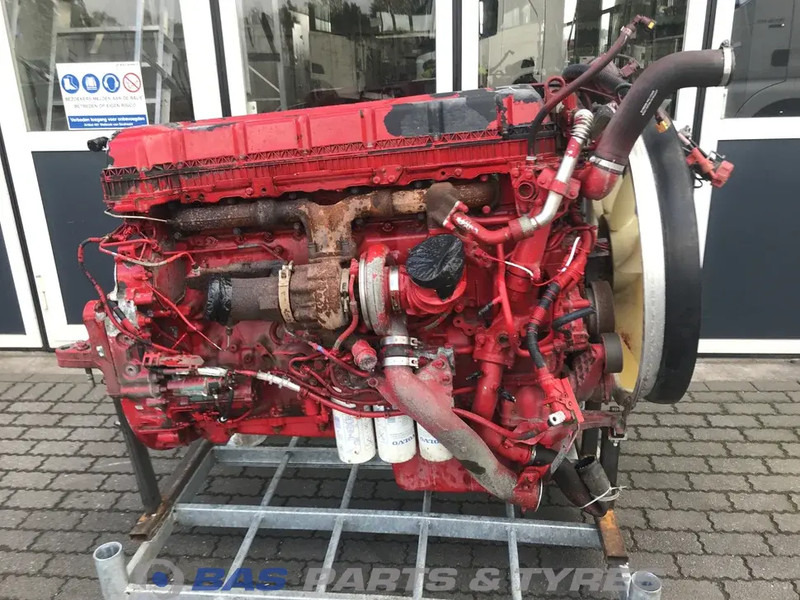 Volvo FH4 Motor Volvo D13K 460 K4 20482874 - Engine for Truck: picture 3 Volvo FH4 Motor Volvo D13K 460 K4 20482874 - Engine for Truck: picture 3