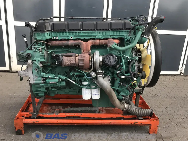 Volvo FH4 Motor Volvo G13C 460 K5 85021099 - Engine for Truck: picture 3 Volvo FH4 Motor Volvo G13C 460 K5 85021099 - Engine for Truck: picture 3