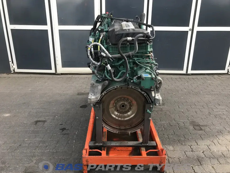 Volvo FH4 Motor Volvo G13C 460 K5 85021099 - Engine for Truck: picture 4 Volvo FH4 Motor Volvo G13C 460 K5 85021099 - Engine for Truck: picture 4