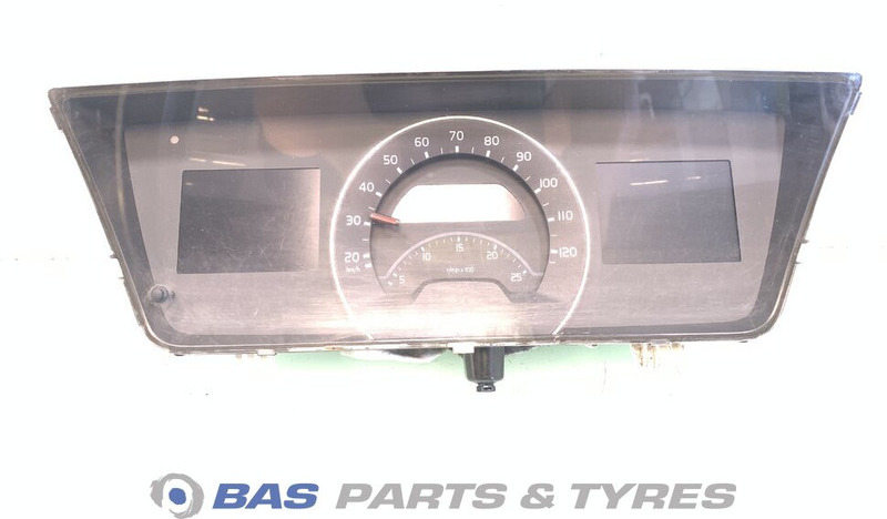 Volvo FH4 - Dashboard for Truck: picture 1 Volvo FH4 - Dashboard for Truck: picture 1